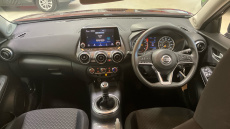 Nissan Juke 1.0 DiG-T 114 Acenta 5dr Petrol Hatchback